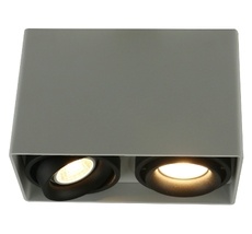 Накладной светильник PICTOR A5655PL-2WH