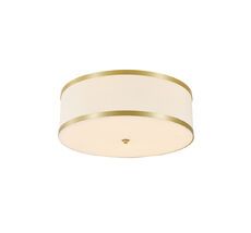 Потолочная люстра NewPort SARA 3555/PL brass_NP