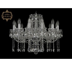 Хрустальная люстра Bohemia Art Classic 11.12.12.195.Cr.Sp_BI