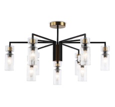 Потолочная люстра на штнаге Ambrella Light Heigh Light HIGH LIGHT LH56117_AMB