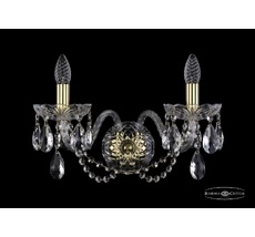 Бра Bohemia Ivele 1402B/2/195/XL G_BI