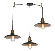 Подвесной светильник Lussole GLEN COVE LSP-9604-3