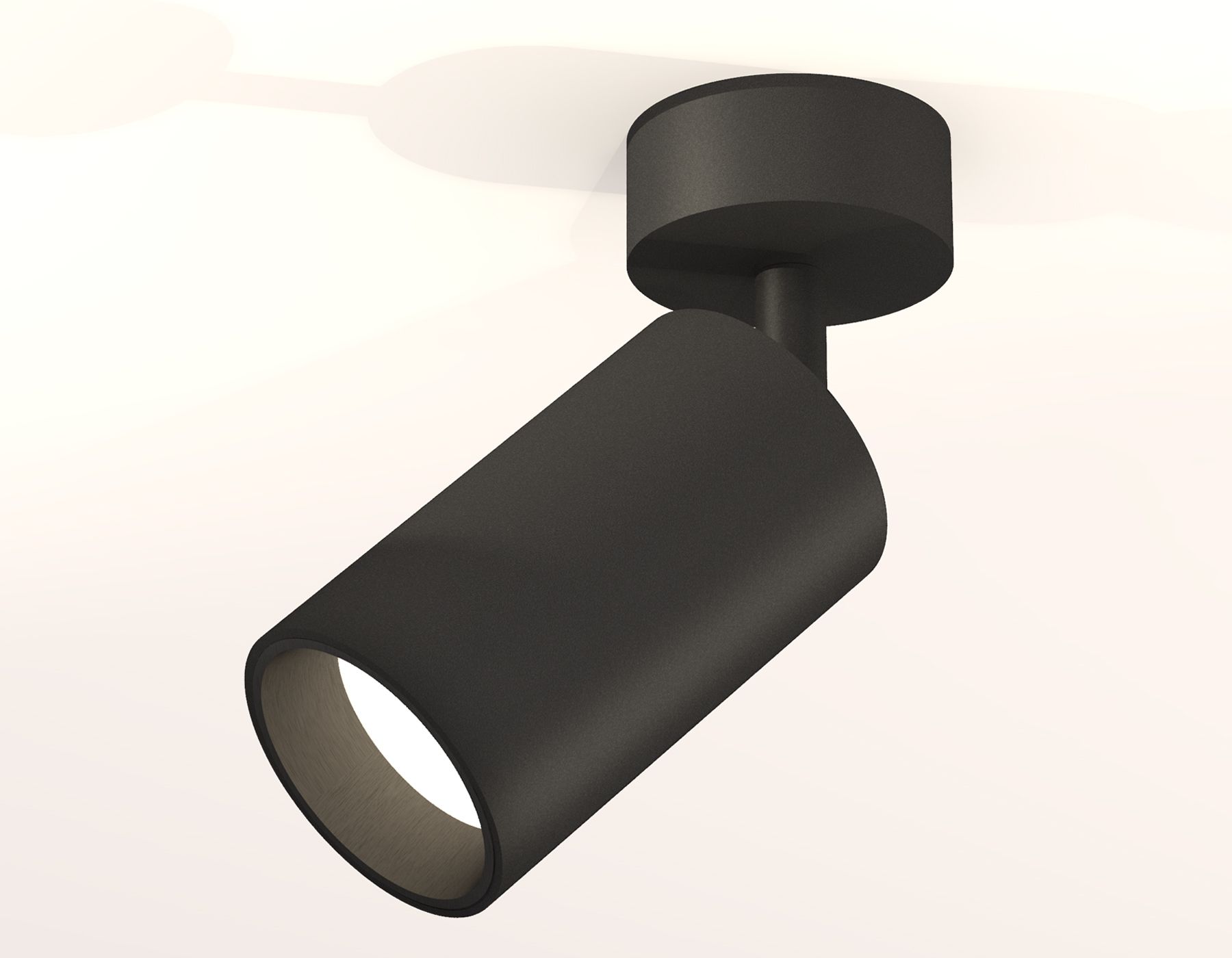 Комплект накладного поворотного светильника Ambrella light TECHNO SPOT XM6323002_AMB