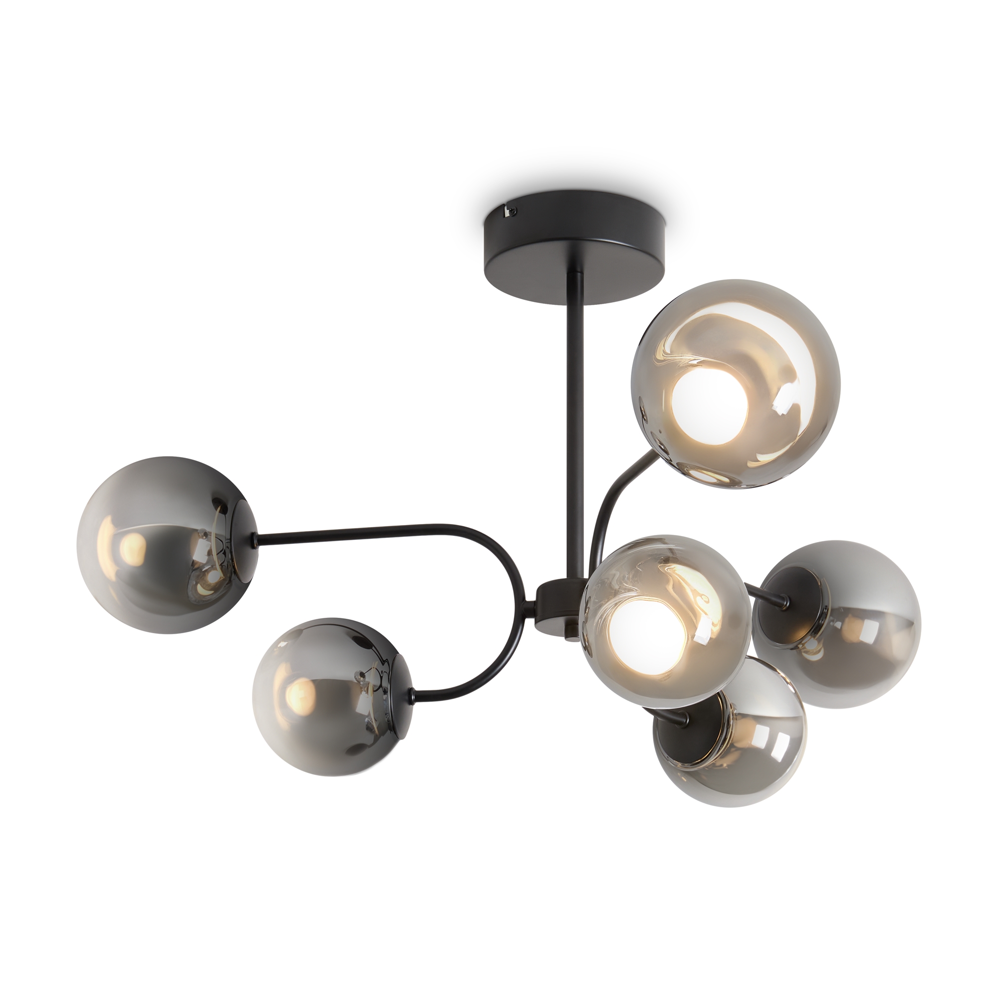 Потолочная люстра Freya Arch FR6178CL-L30B_MY