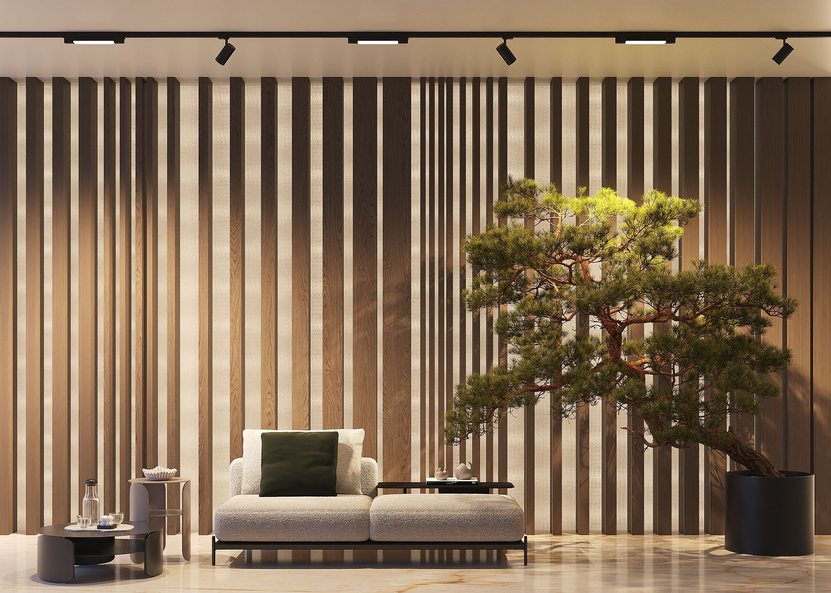 Трековый светильник трехфазный TRINITY Maytoni Basis TR196-3-10W2.7K-B_MY