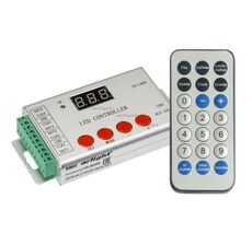 Контроллер HX-802SE-2 (6144 pix, 5-24V, SD-карта, ПДУ) 022992_ARL