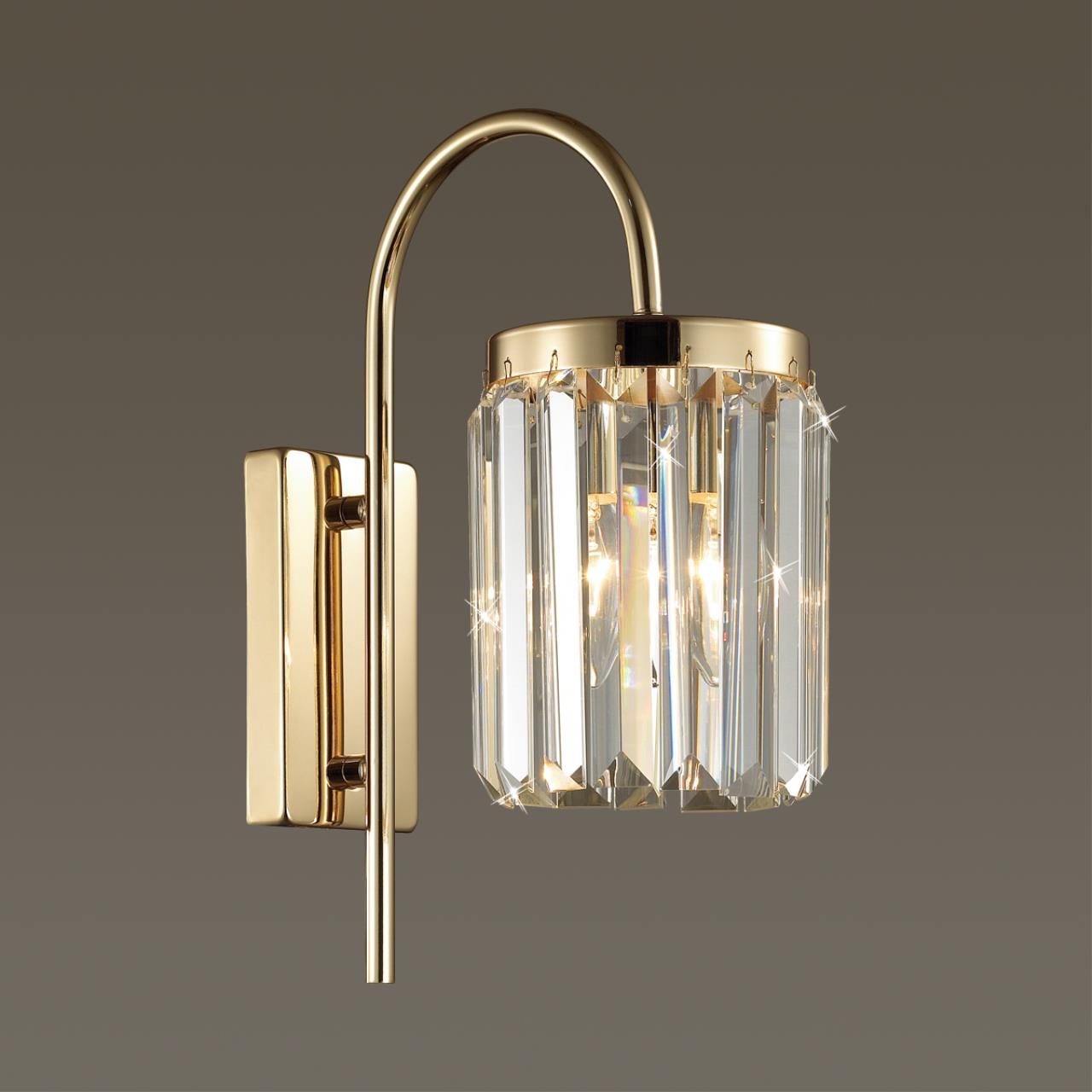 Настенный светильник Odeon Light VASSA 4987/1W