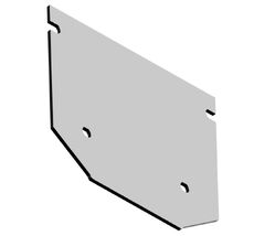 Заглушка Arte Lamp LINEA-ACCESSORIES A621005E