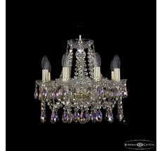 Хрустальная люстра Bohemia Ivele 1413/8/141 G R801_BI