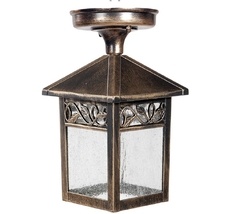 Потолочный светильник уличный IP44 Oasis Light 87305AA Gb_OL