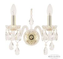 Бра Bohemia Ivele Crystal 105B/2/141 G_BI