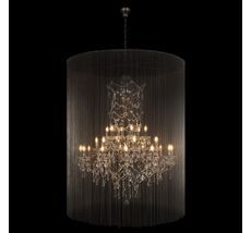 Подвесная люстра LOFT IT Vaille Crystal 10450/1200_LF