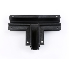 Коннектор т-образный для встраиваемого шинопровода Magnetic Ambrella Light TRACK SYSTEM Track System GL3356_AMB