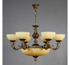 Подвесная люстра Ambiente Ambient 8539/6 PB_BZ