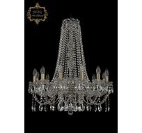 Хрустальная люстра Bohemia Art Classic 11.12.12.240.h-78.Br.Sp_BI