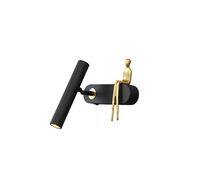 Бра ArteLamp ALBERT A2173AP-1BK