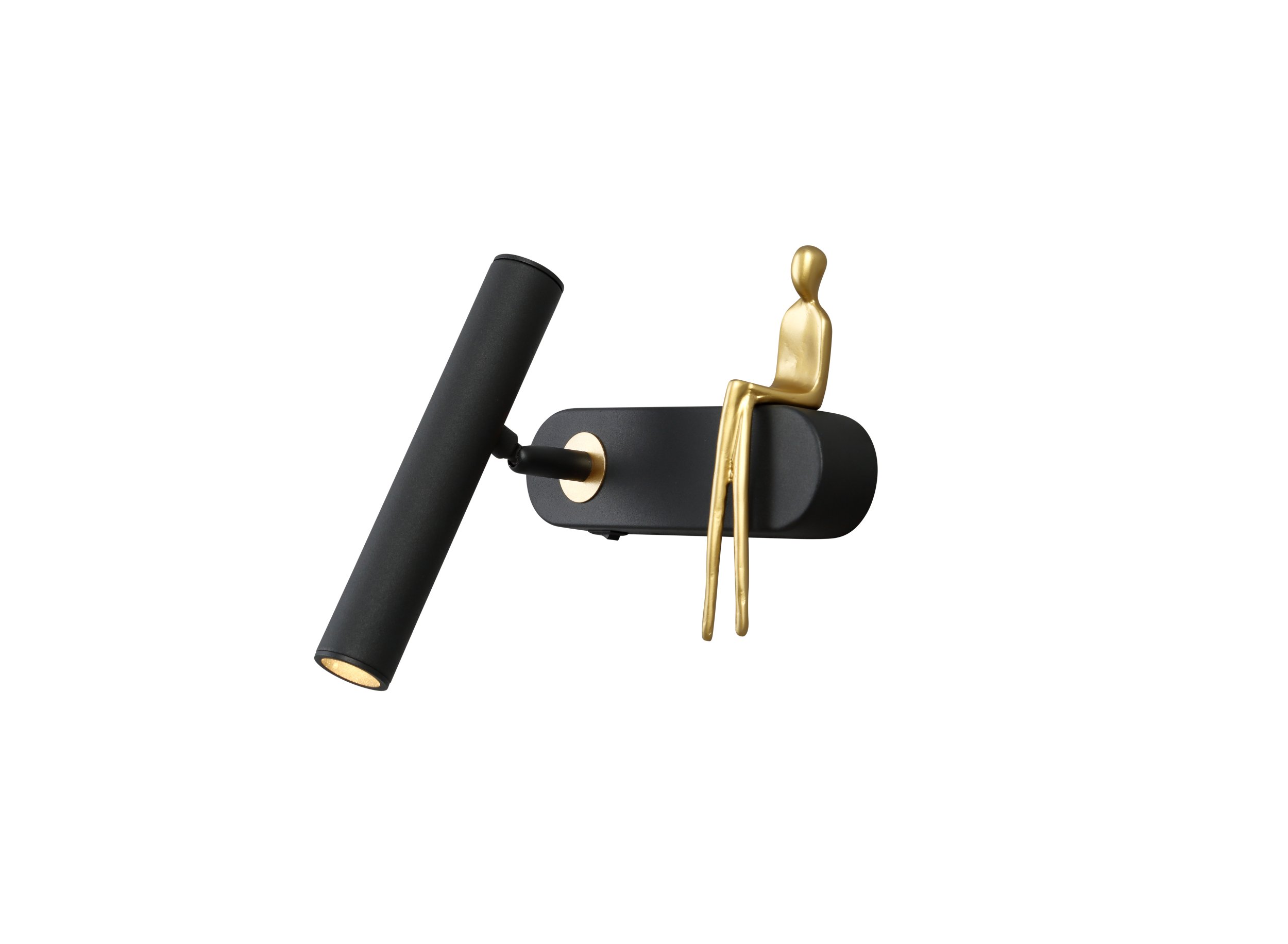 Бра ArteLamp ALBERT A2173AP-1BK