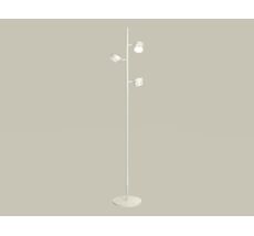 Торшер с композитным хрусталем Ambrella Light Traditional DIY XB9812252_AMB