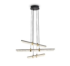 Подвесная люстра Freya Brilliance FR5557PL-L22B1_MY