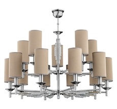 Потолочная люстра Kutek FEL-ZW-15(N/A)