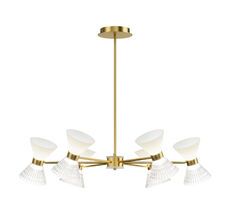 Подвесная люстра ST LUCE SPIRIT SL2004.303.12