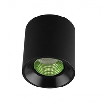 Накладной светильник Denkirs DK3090-BK+GR