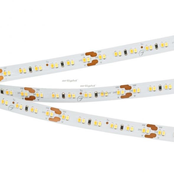 Лента MICROLED-5000 24V White-CDW 8mm (2216, 240 LED/m, Bipolar) 024507_ARL