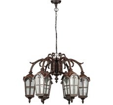 Уличный светильник подвесной IP44 Oasis Light 86170/6 16 R_OL