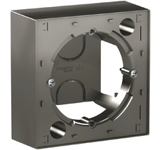 Коробка наружного монтажа (сталь) Systeme Electric ATN000900