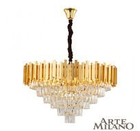 Подвесная люстра Arte Milano 41A.D800.H470.E14.15 G