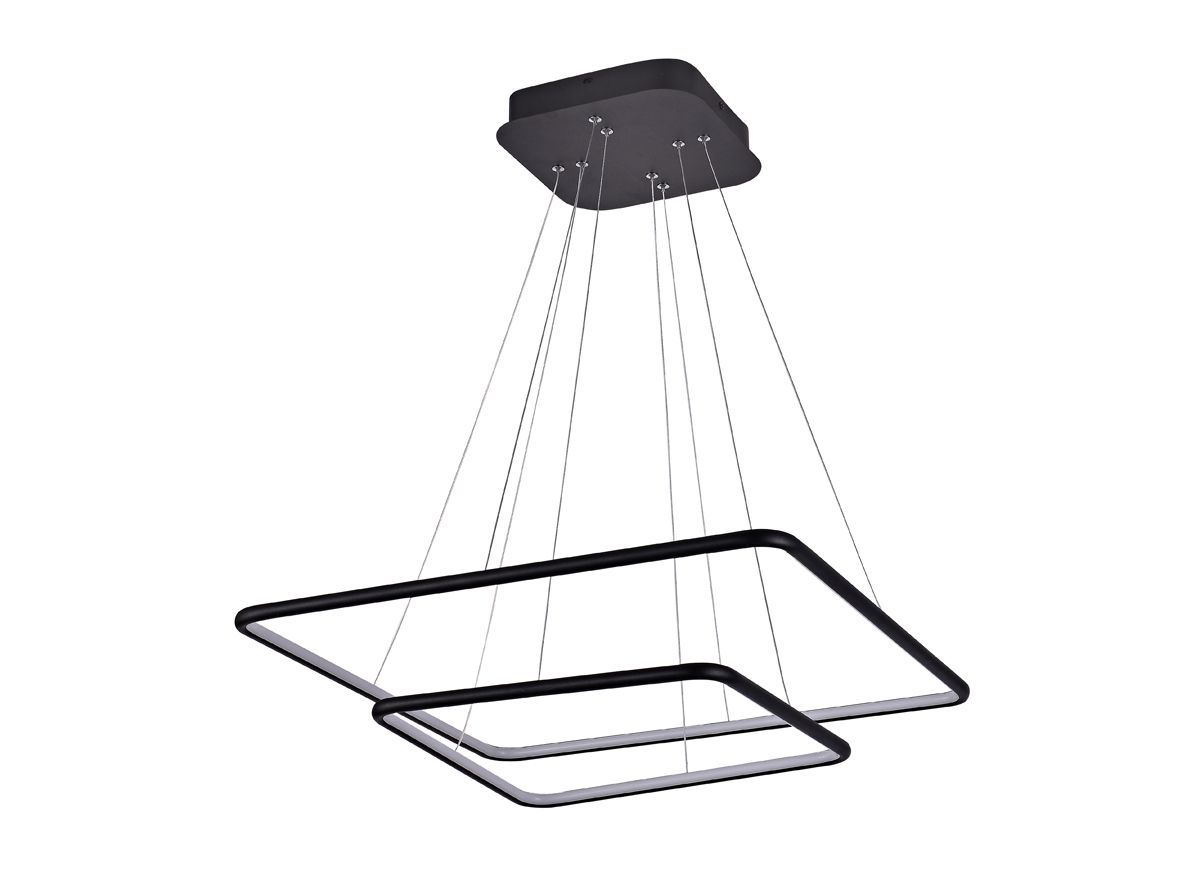 

Подвесной светильник Donolux S111024/2SQ 75W Black In, S111024/2SQ 75W Black In