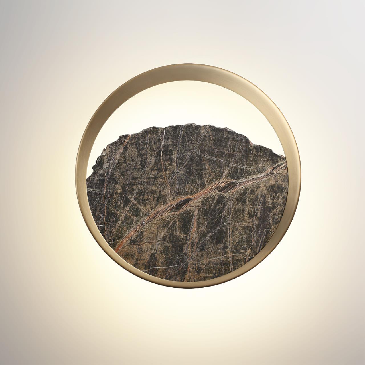 Настенный светильник ODEON LIGHT VALLEY 7068/9WL