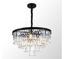 Подвесная люстра Lussole Reagan LSP-6008