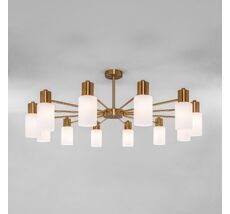 Потолочная люстра Eurosvet в стиле лофт Vegga a057111_EU