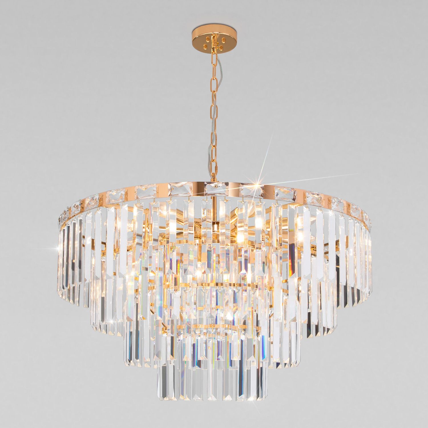 Подвесная люстра Eurosvet Elegante a060643_EU