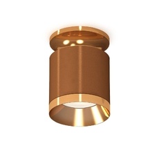 Комплект накладного светильника Ambrella light Techno XS7404121_AMB