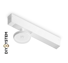 Крепеж трековый для корпуса Magnetic Ambrella Light DIY Spot A2547_AMB