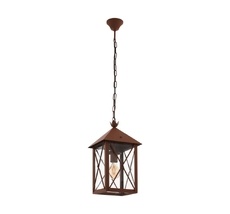 Уличный подвесной светильник GAUDESI 64753