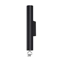 Уличный фасадный светильник ODEON LIGHT TUBUS 7105/6WL