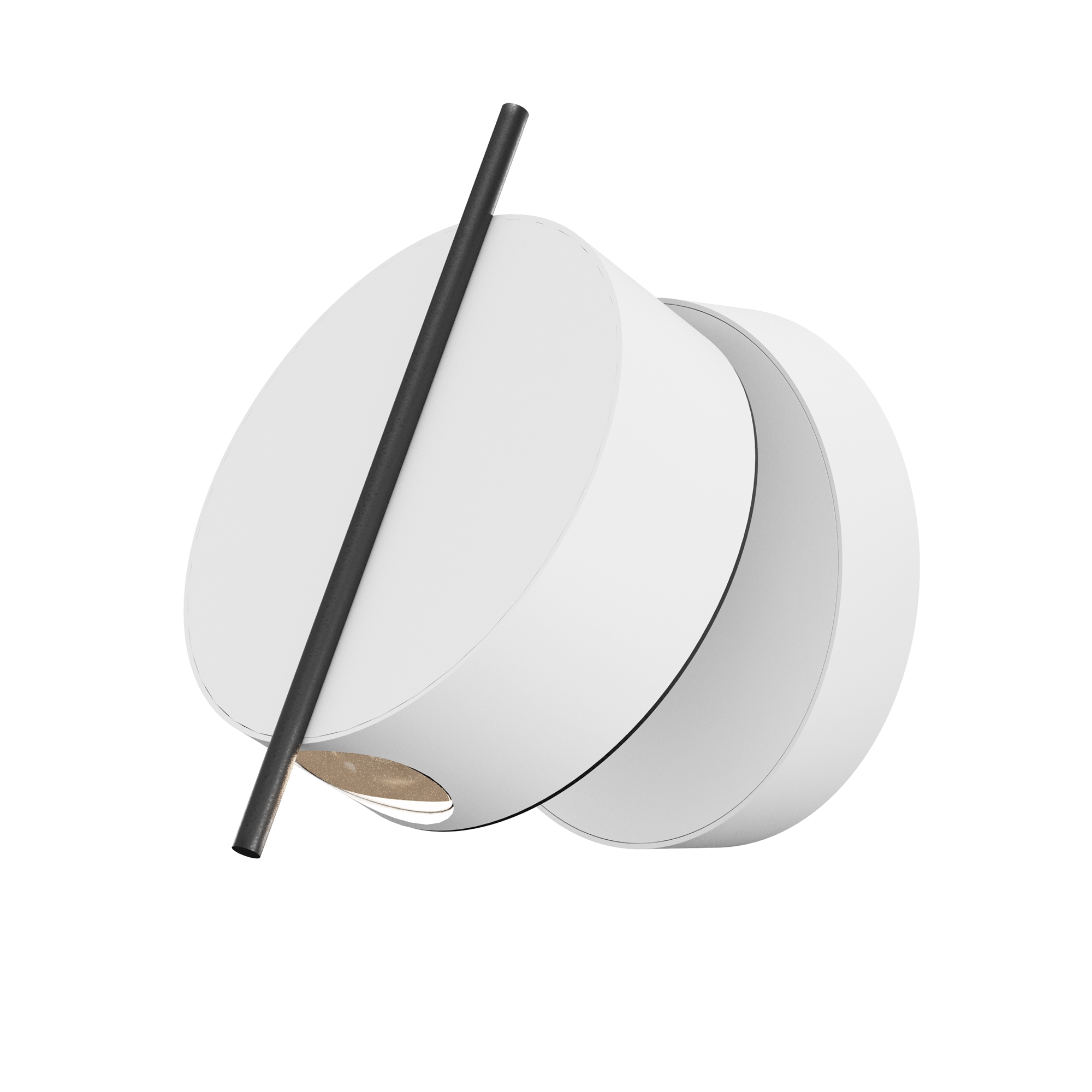 Настенный светильник Maytoni Nuance MOD180WL-L4W3K_MY