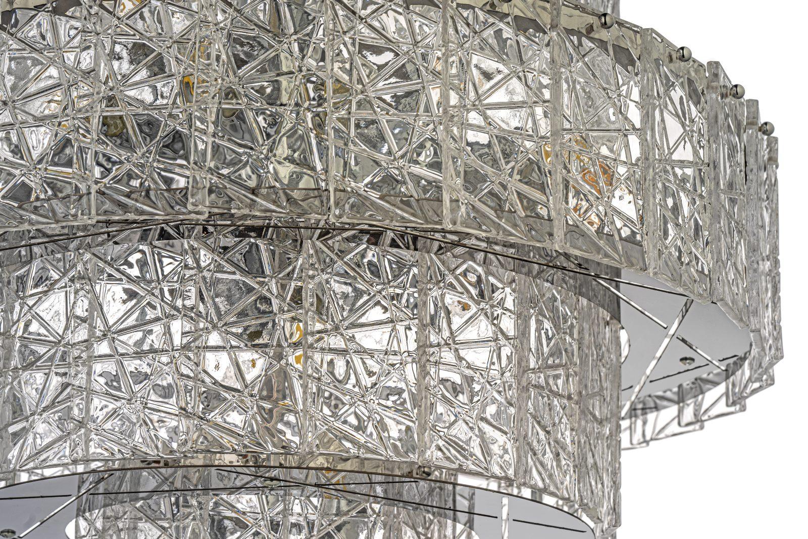 Подвесная люстра Dio Darte Dello Dello E 1.5.60x4.100 N