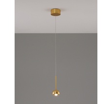 Подвесной светильник светодиодные Moderli V10894-PL_MD