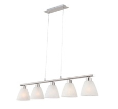 Подвесной светильник Globo Illimani 68615-5_GL