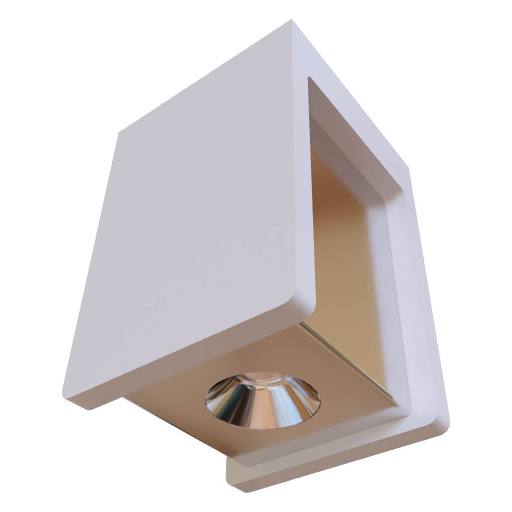 Накладной светильник Loft IT Architect OL1073-WH_LF