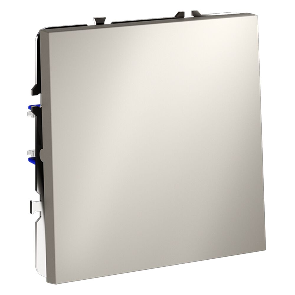 Проходной переключатель встраиваемый VOLTUM S70 одноклавишный 10А VLS010303