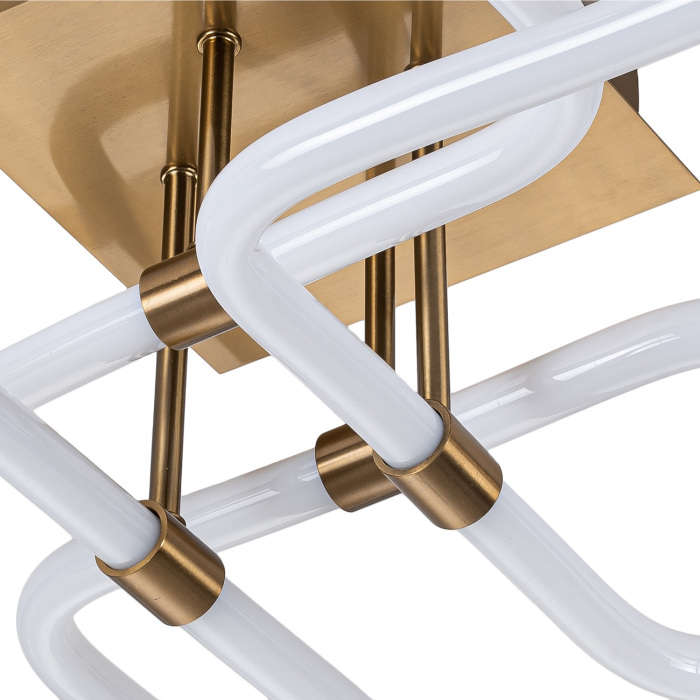 Потолочная люстра Escada 10279/4LED_ESC