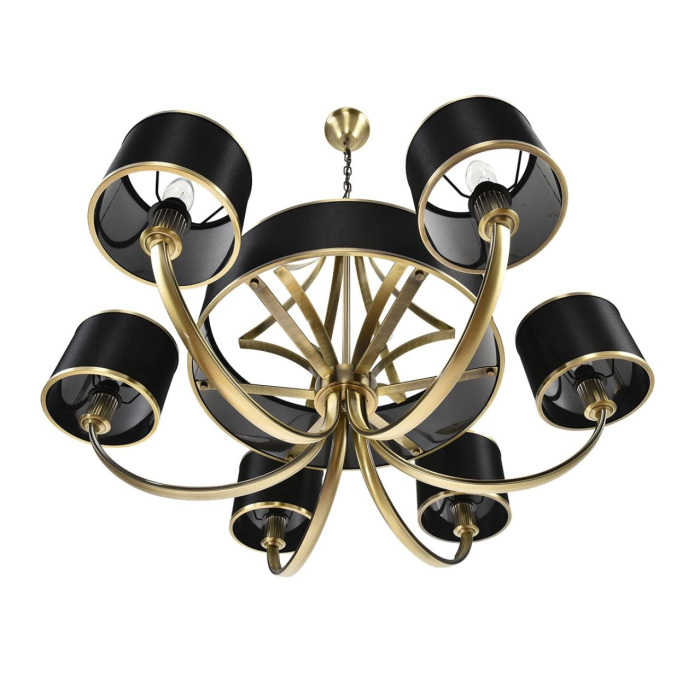 Подвесная люстра Lumion 8406/9