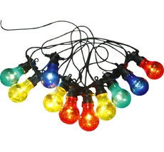 Гирлянда влагозащищенная с выключателем 3400S Globo 3400S_GL