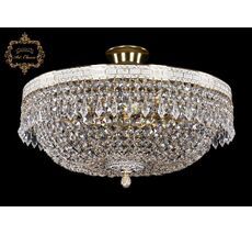 Хрустальная люстра Bohemia Art Classic 21.011.45SP.GW.C1_BI