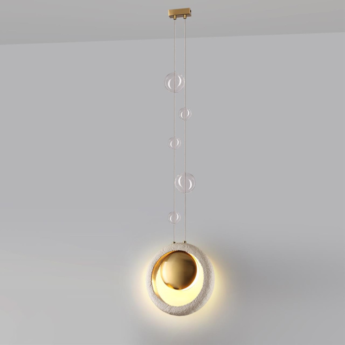 Подвесной светильник ODEON LIGHT EXCLUSIVE SATURN 5443/1